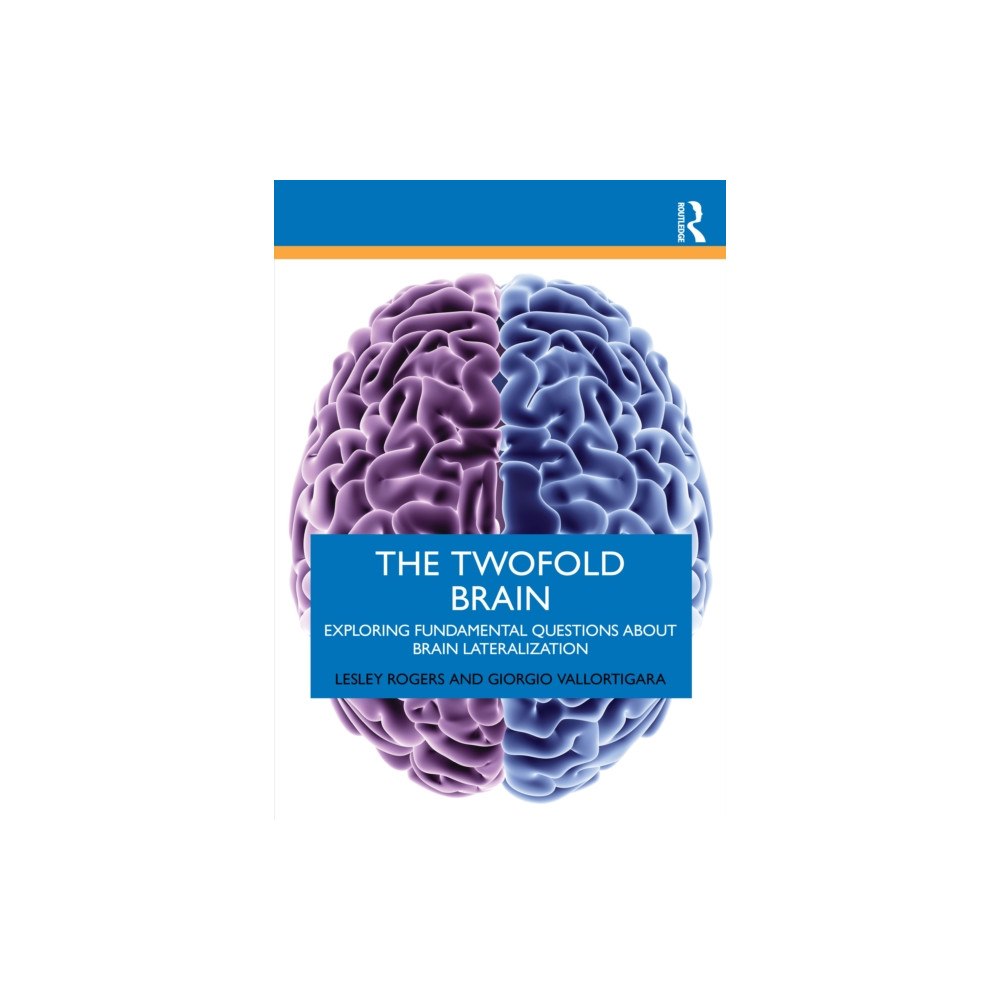 Taylor & francis ltd The Twofold Brain (häftad, eng)