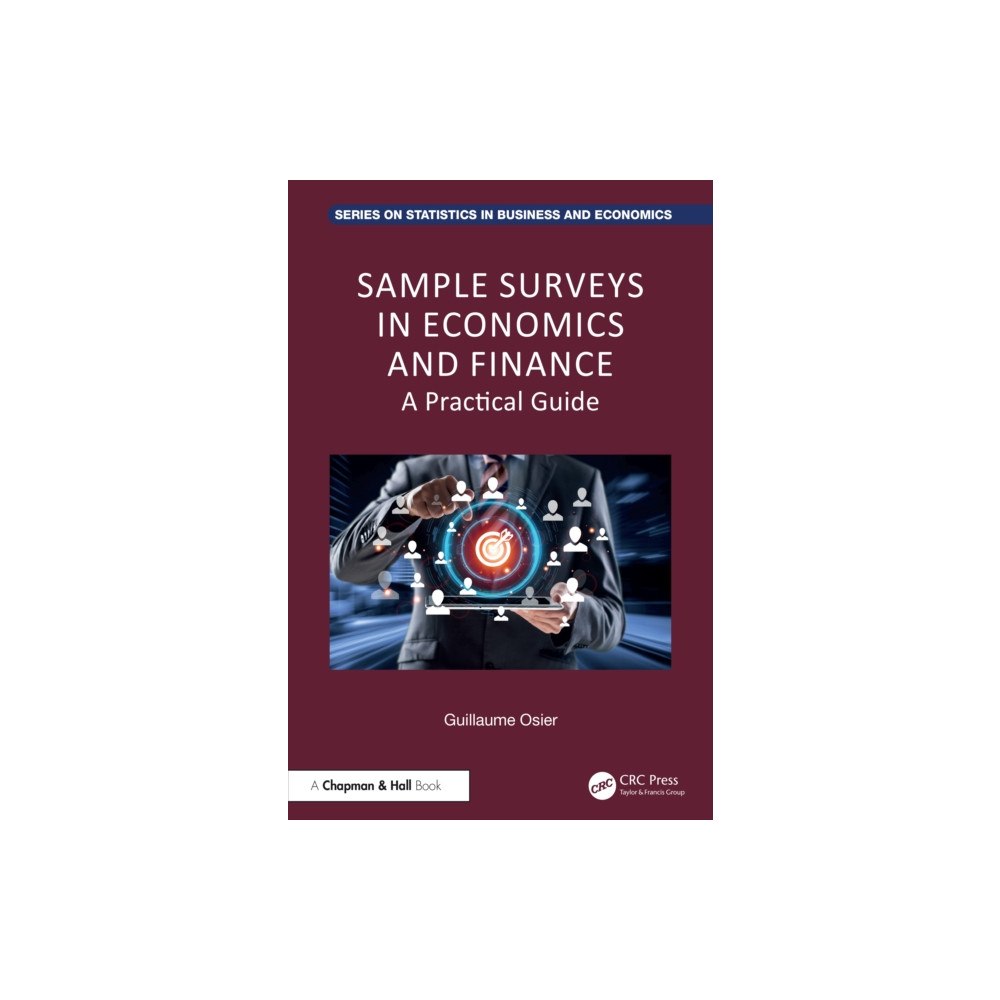Taylor & francis ltd Sample Surveys in Economics and Finance (häftad, eng)
