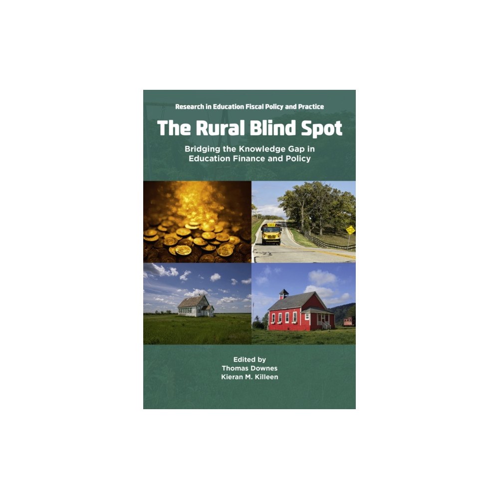 Emerald Publishing Limited The Rural Blind Spot (häftad, eng)