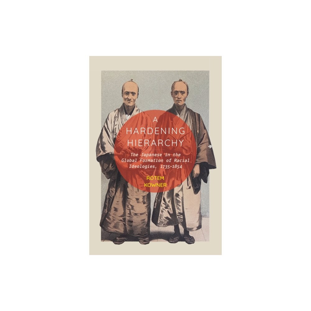 McGill-Queen's University Press A Hardening Hierarchy (häftad, eng)