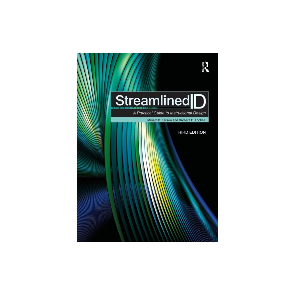 Taylor & francis ltd Streamlined ID (häftad, eng)