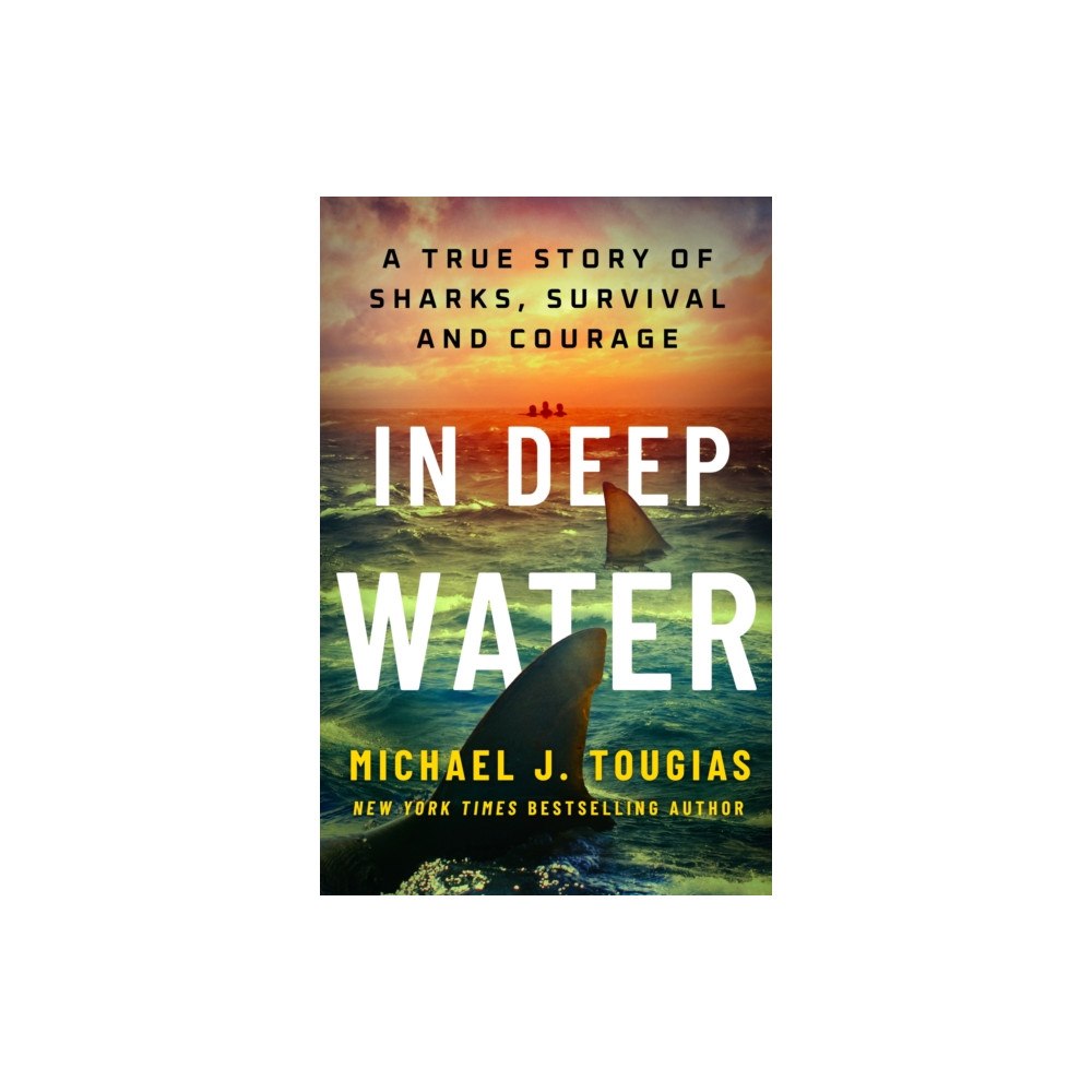 St Martin's Press In Deep Water (inbunden, eng)