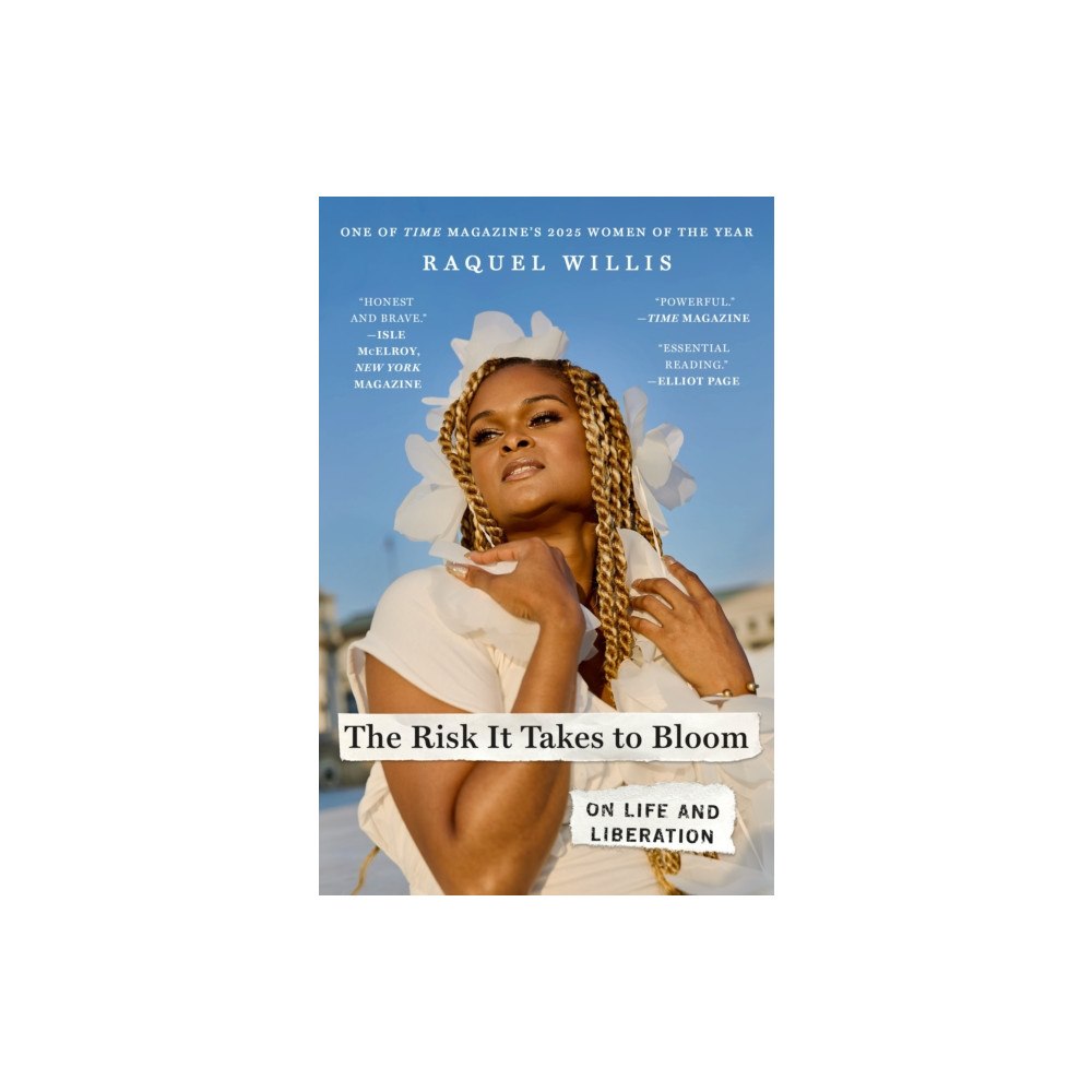 St Martin's Press The Risk It Takes to Bloom (häftad, eng)