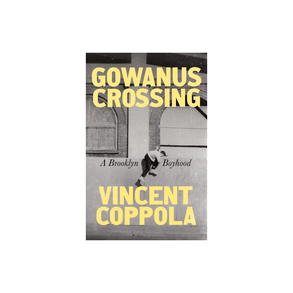 Henry Holt & Company Inc Gowanus Crossing (inbunden, eng)