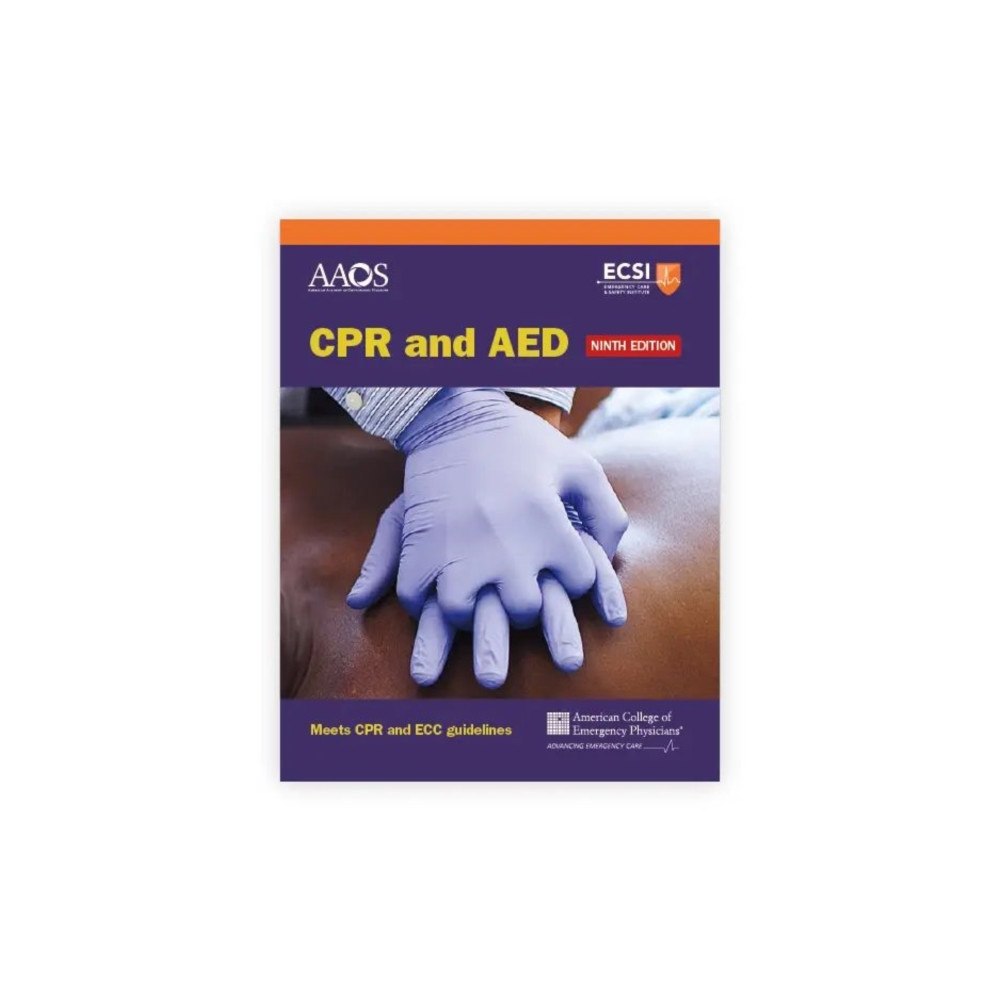 Jones and Bartlett Publishers, Inc CPR and AED (häftad, eng)