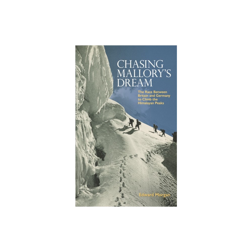 Bodleian Library Chasing Mallory's Dream (inbunden, eng)