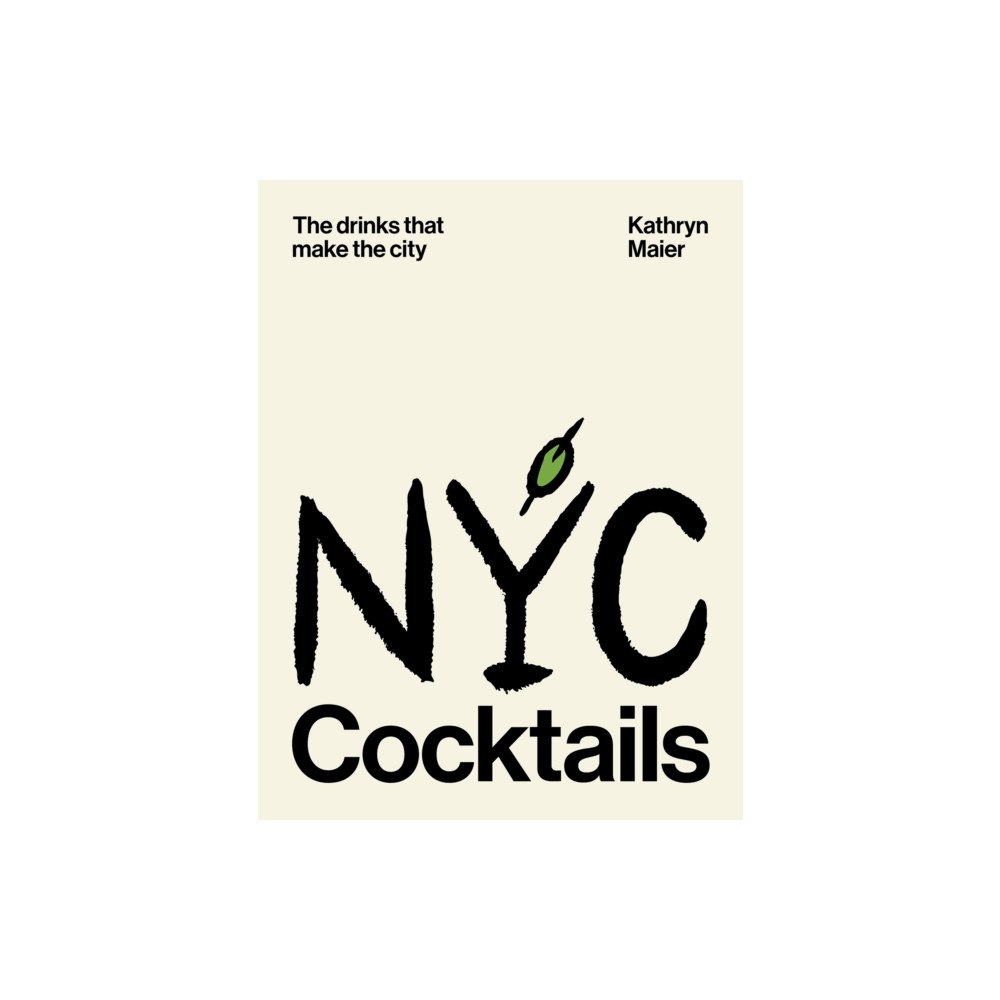 Smith Street Books NYC Cocktails (inbunden, eng)