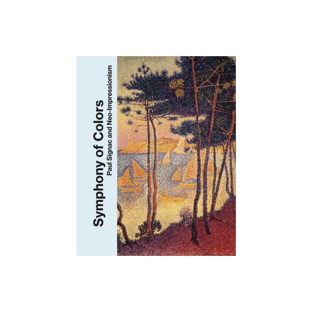 Prestel Symphony of Colors (inbunden, eng)