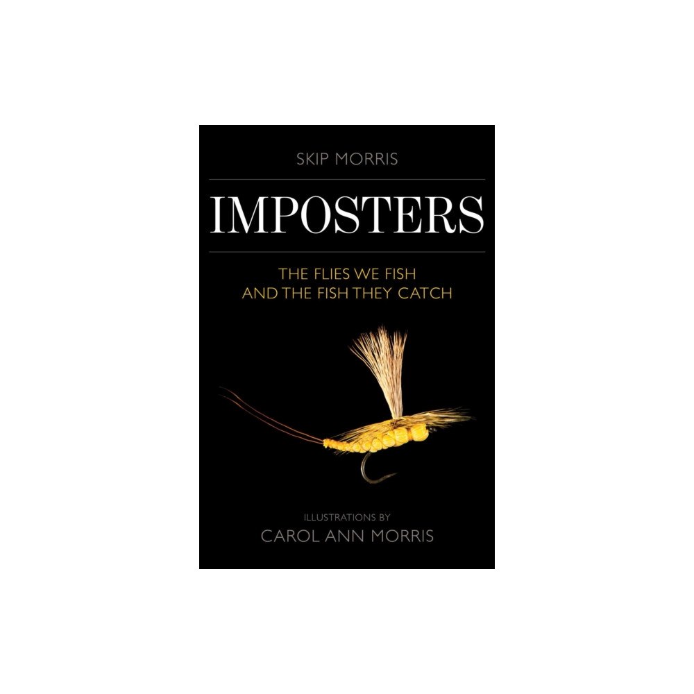 Stackpole Books Imposters (häftad, eng)