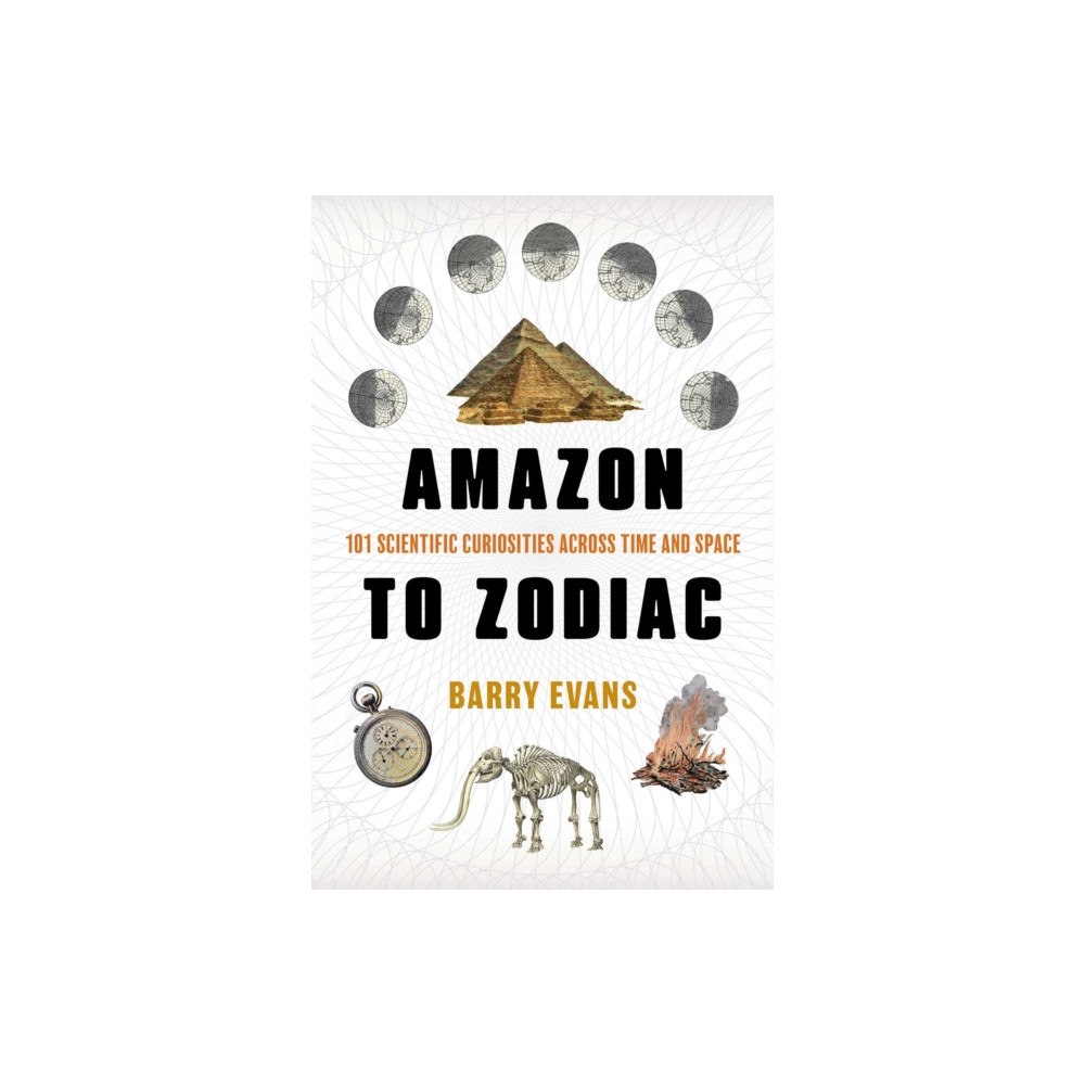 Globe Pequot Press Amazon to Zodiac (häftad, eng)