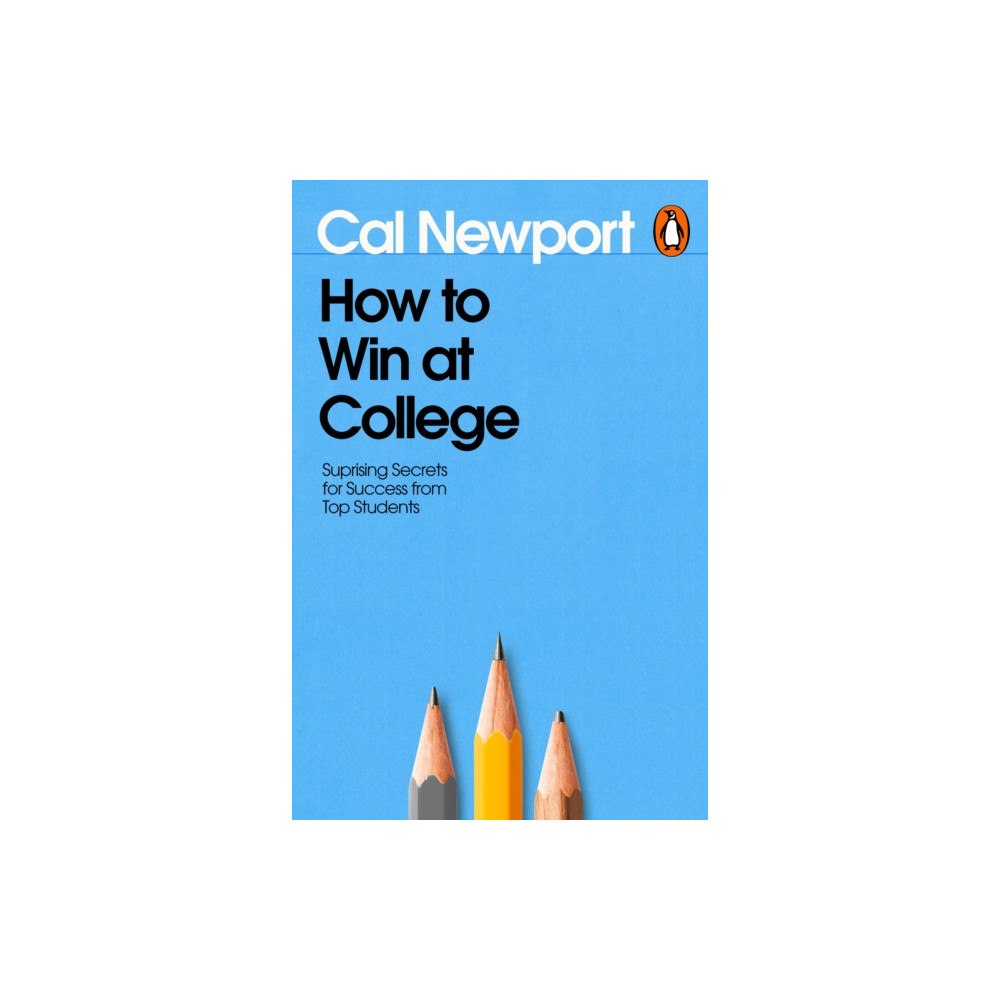 Penguin books ltd How to Win at College (häftad, eng)