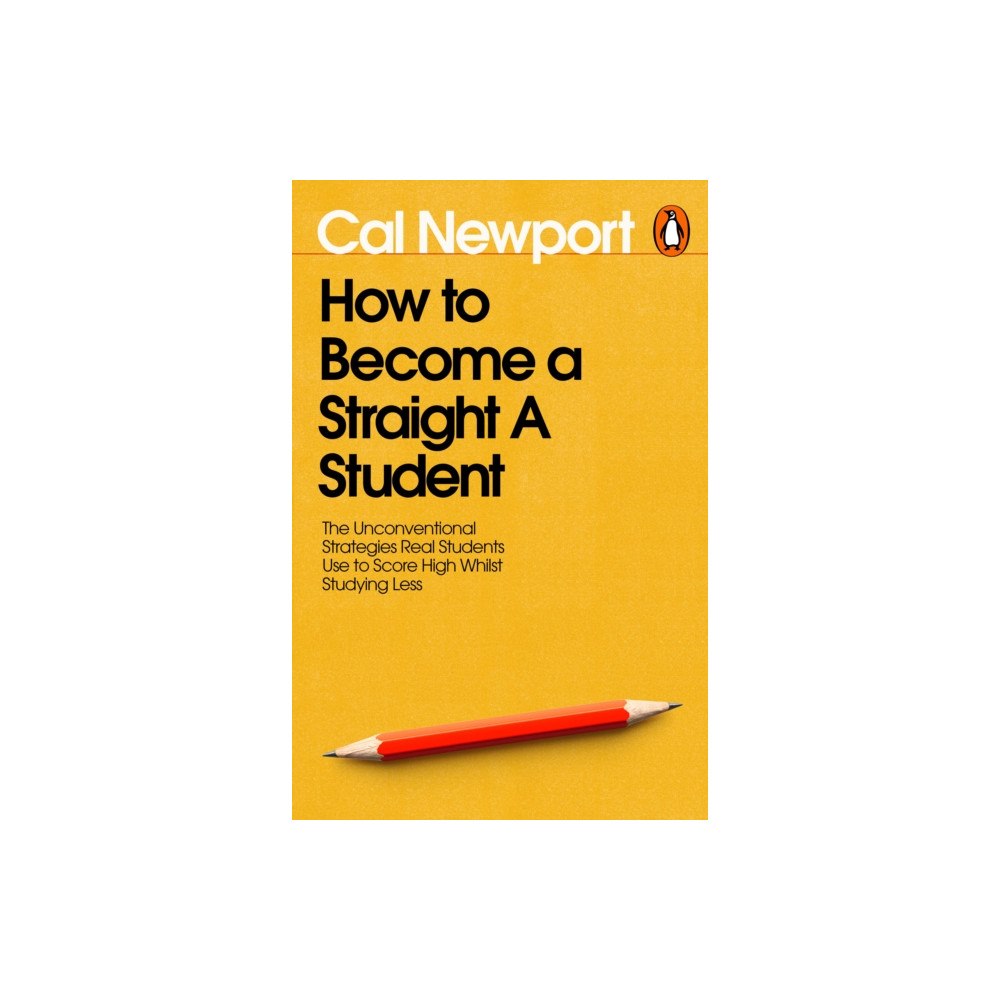 Penguin books ltd How to Become a Straight-A Student (häftad, eng)