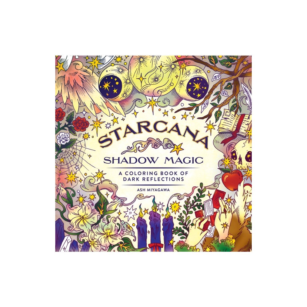 Castle Point Books Starcana: Shadow Magic (häftad, eng)