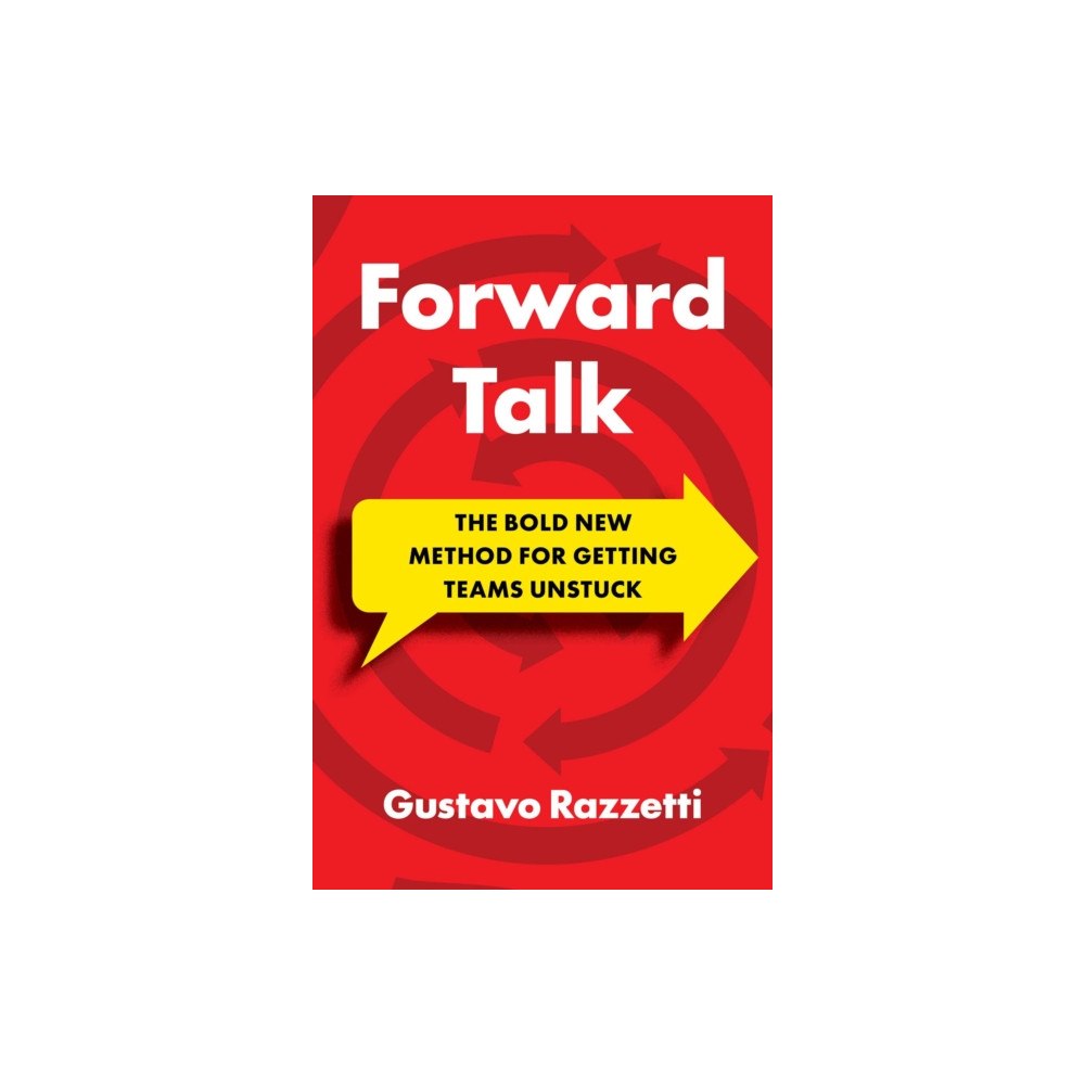 Ideapress Publishing Forward Talk (inbunden, eng)