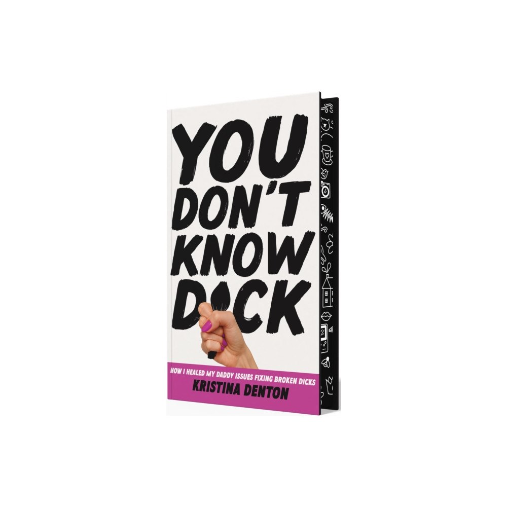 Storyteller Media You Don’t Know Dick (inbunden, eng)