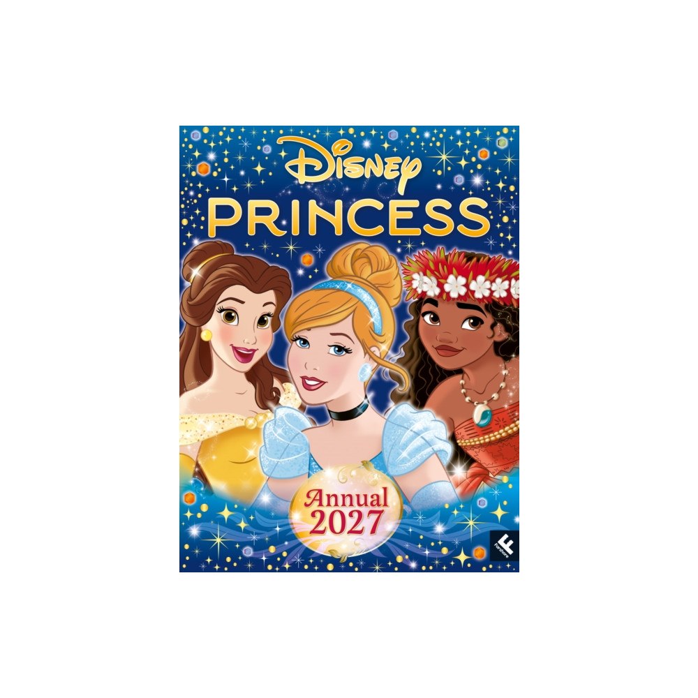 HarperCollins Publishers Disney Princess Annual 2027 (inbunden, eng)