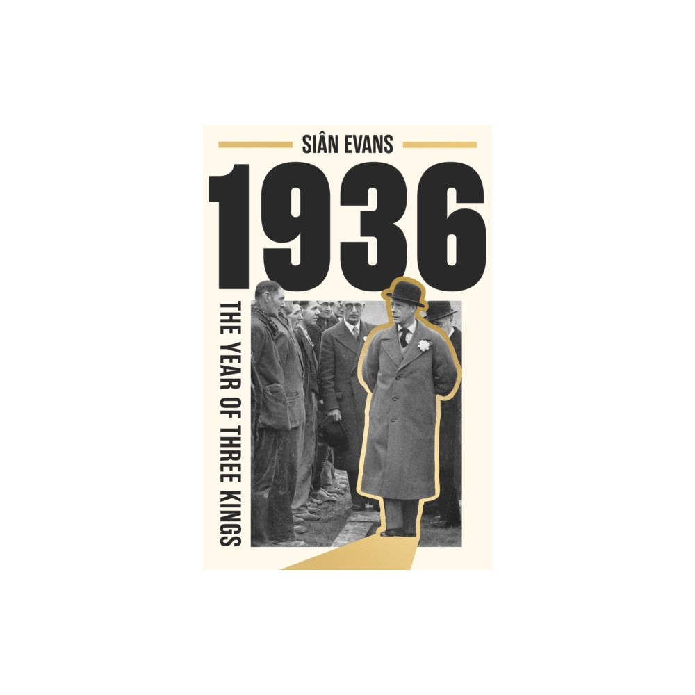 Hodder & Stoughton 1936 (inbunden, eng)