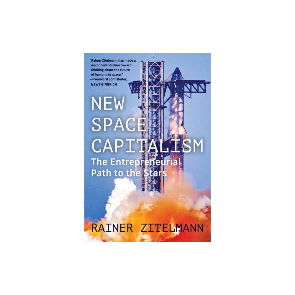Skyhorse Publishing New Space Capitalism (inbunden, eng)