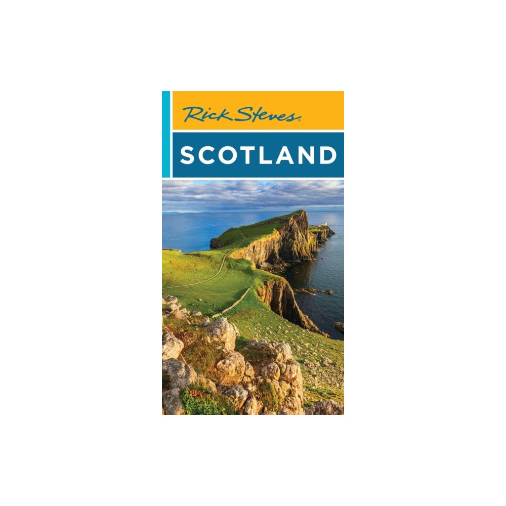 Avalon Travel Publishing Rick Steves Scotland (häftad, eng)
