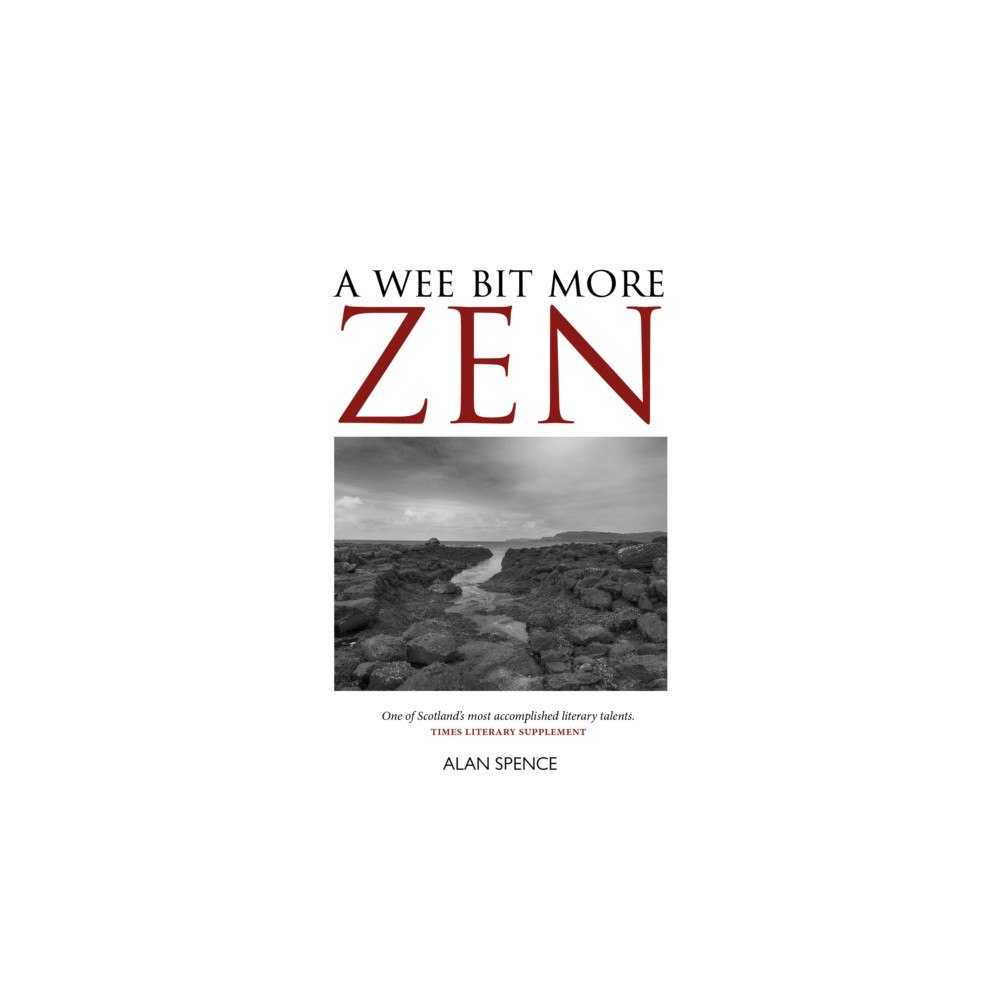 Luath Press Ltd A Wee Bit Zen (häftad, eng)