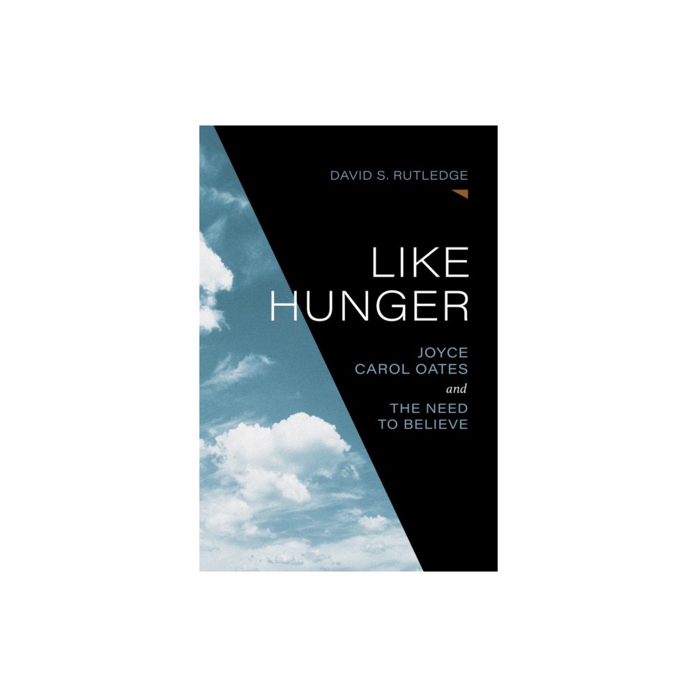 Louisiana State University Press Like Hunger (inbunden, eng)