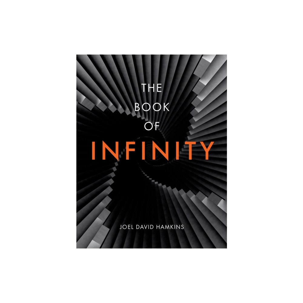 Mit press ltd The Book of Infinity (häftad, eng)