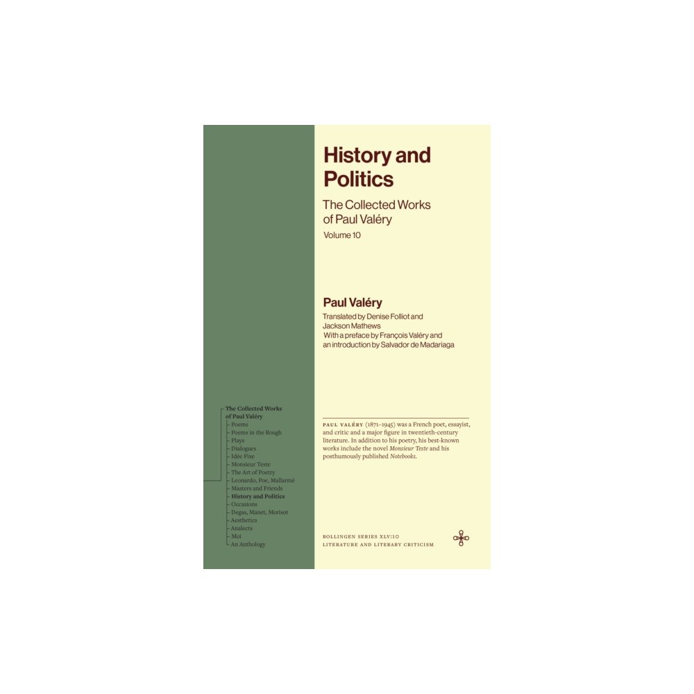 Princeton University Press History and Politics (häftad, eng)