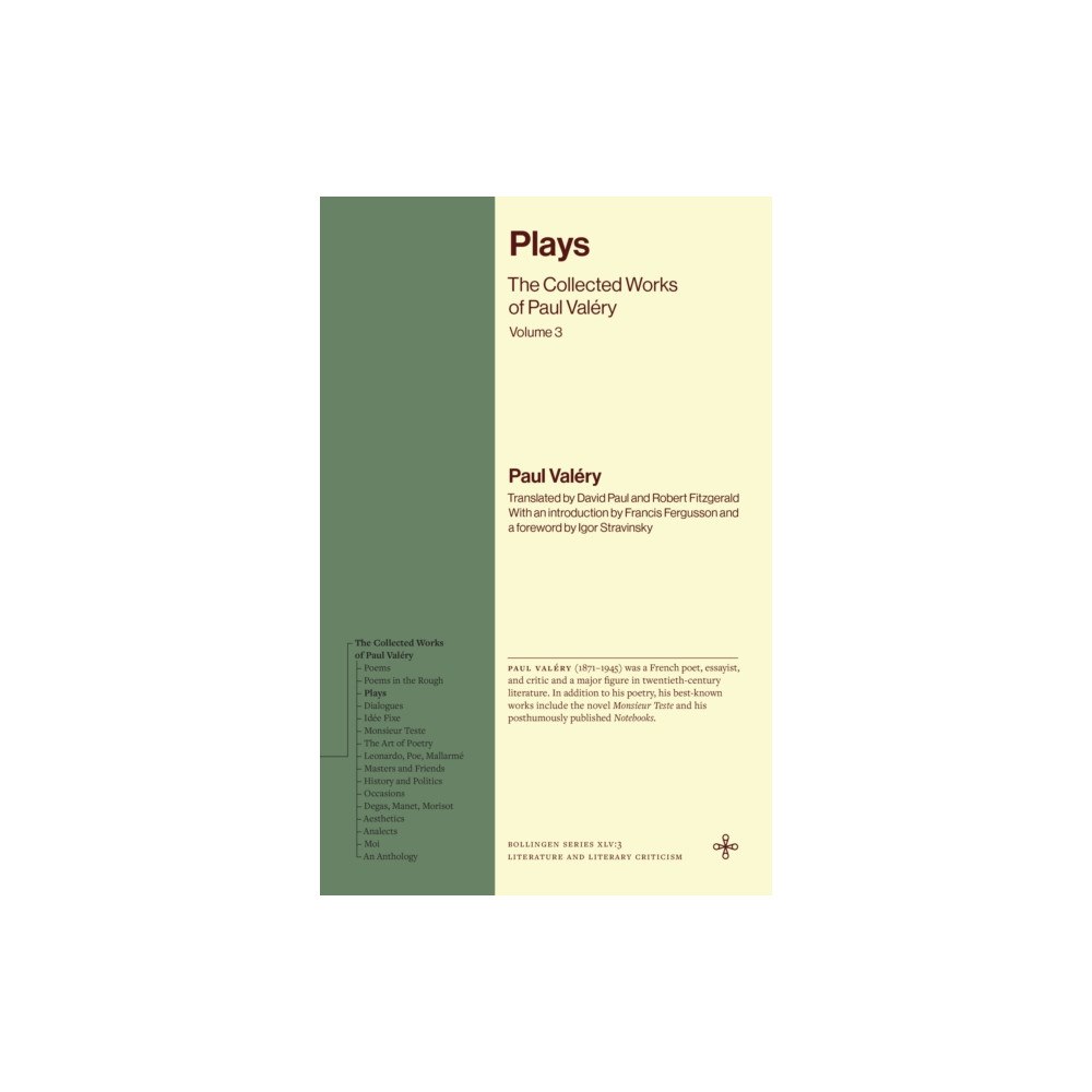 Princeton University Press Plays (häftad, eng)