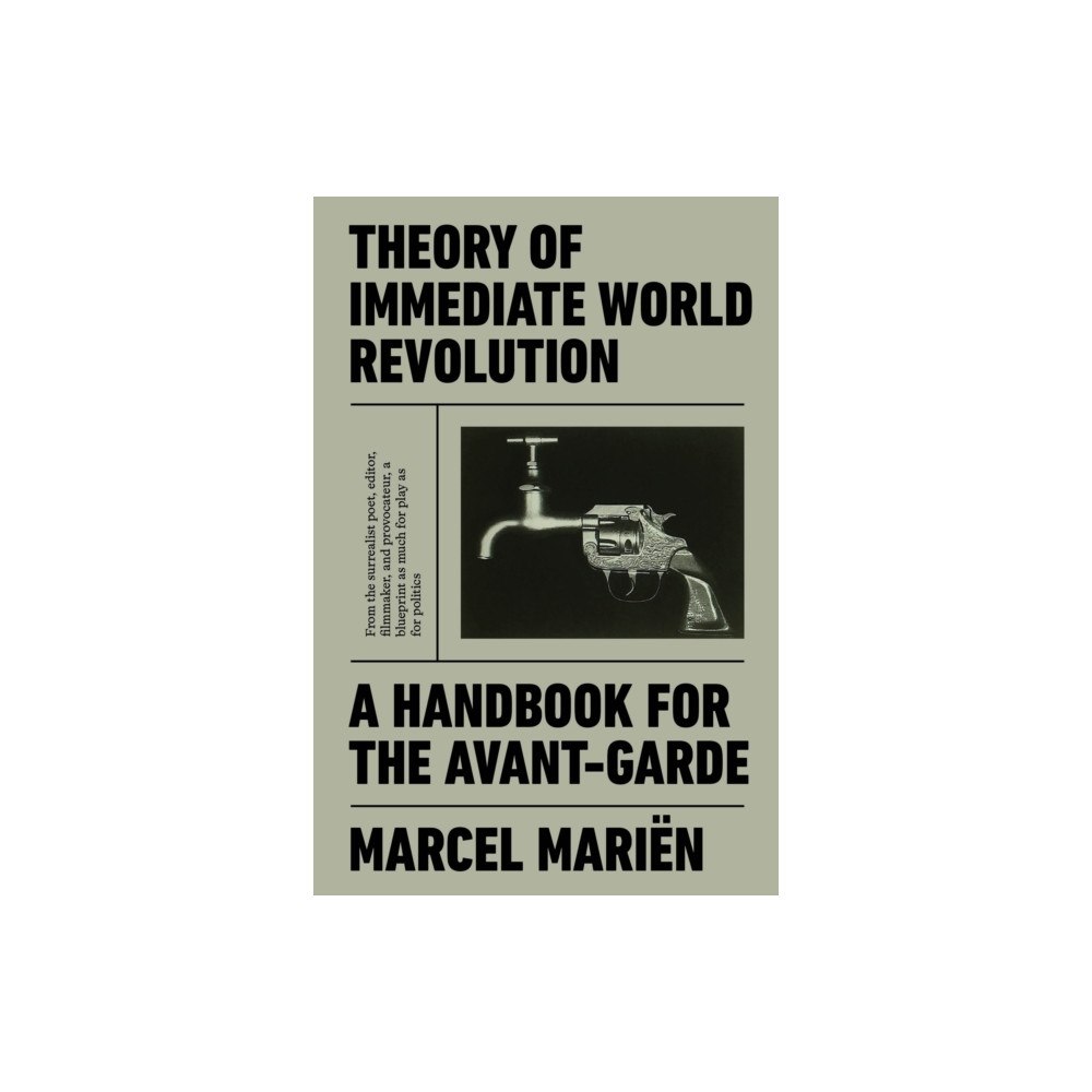 Verso Books Theory of Immediate World Revolution (häftad, eng)