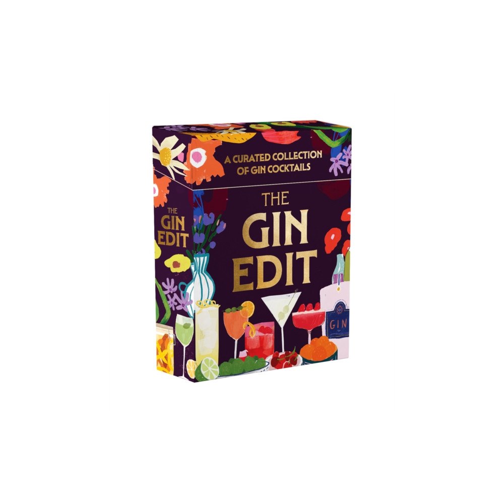 Smith Street Books The Gin Edit (häftad, eng)