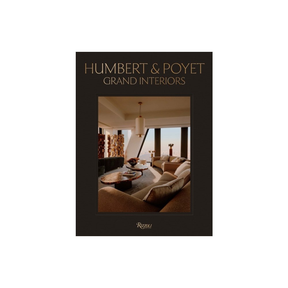 Rizzoli International Publications Humbert & Poyet (inbunden, eng)