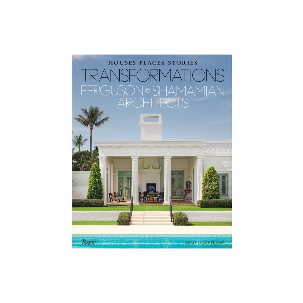 Rizzoli International Publications Transformations: Houses, Places, Stories (inbunden, eng)
