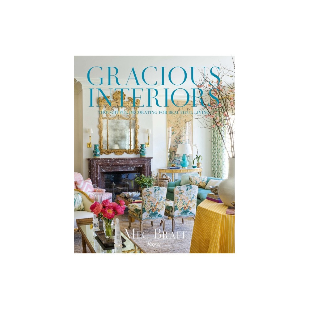 Rizzoli International Publications Gracious Interiors (inbunden, eng)