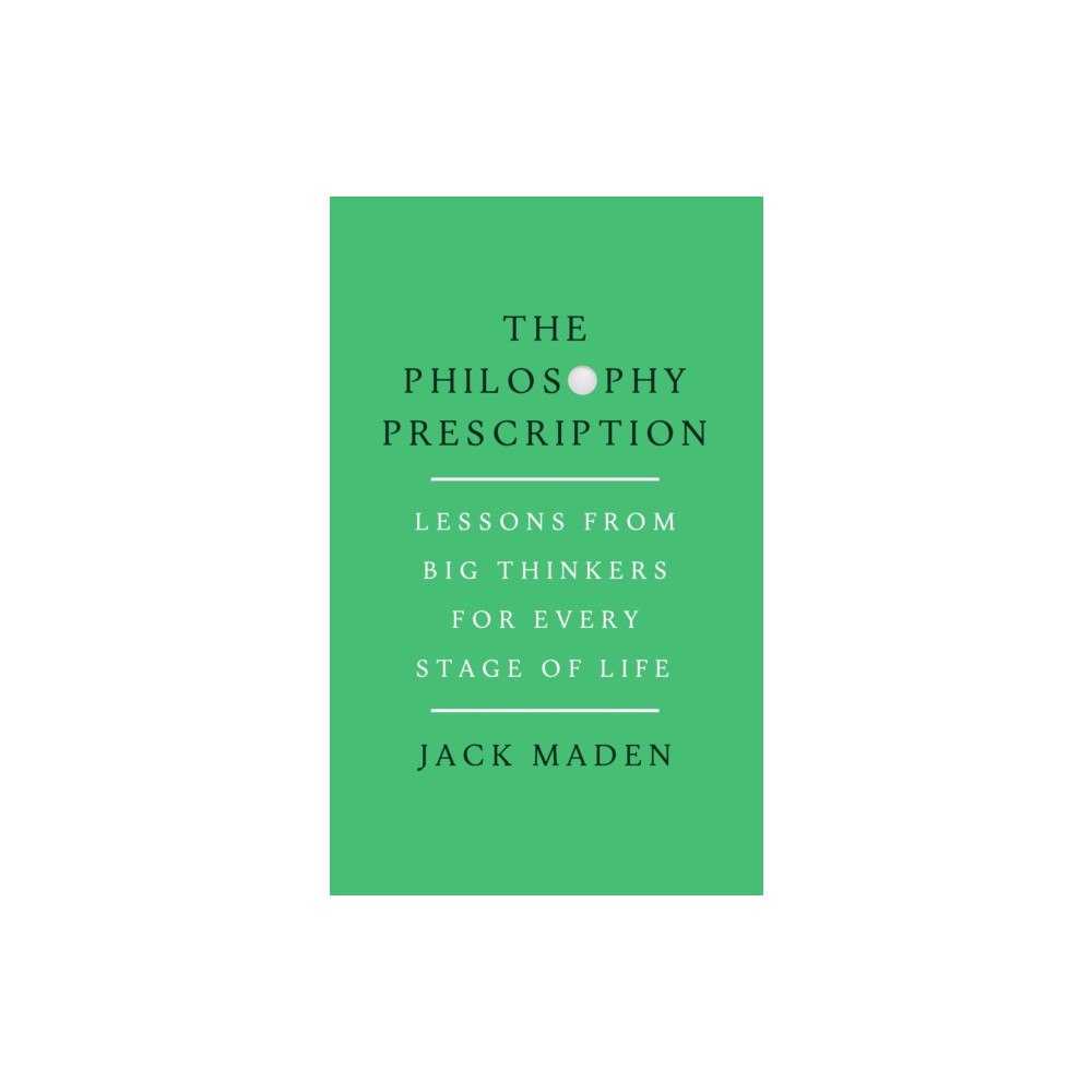 Penguin Random House UK The Philosophy Prescription (häftad, eng)