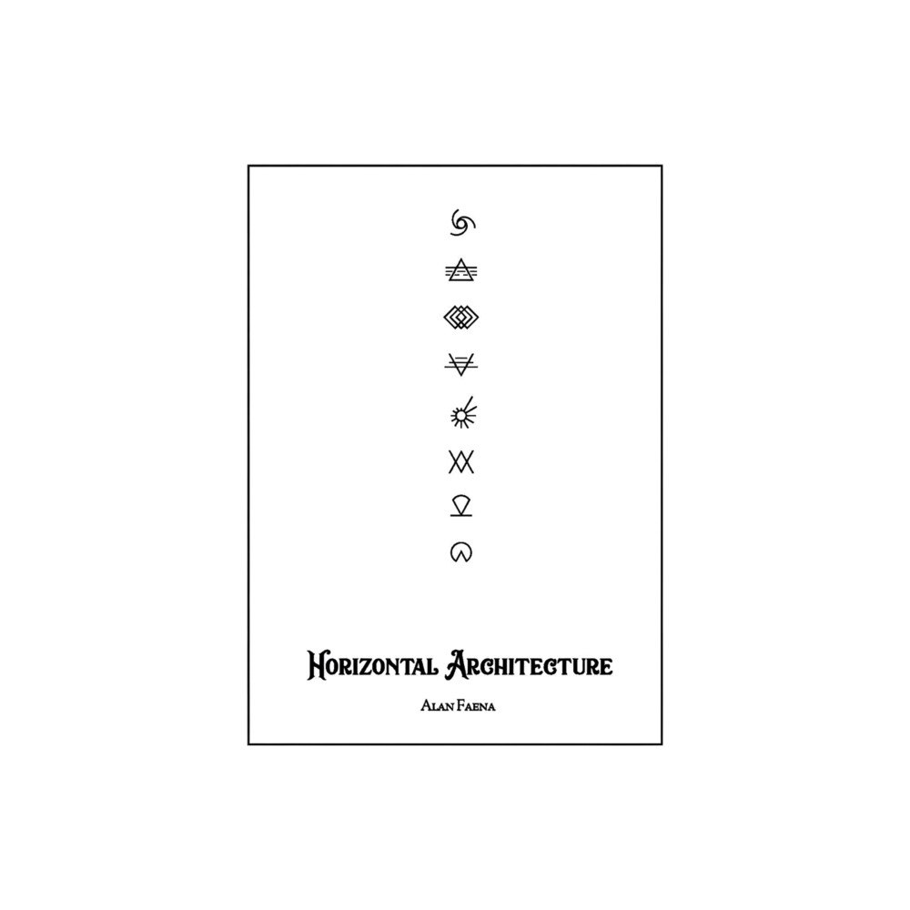Rizzoli International Publications Horizontal Architecture (inbunden, eng)