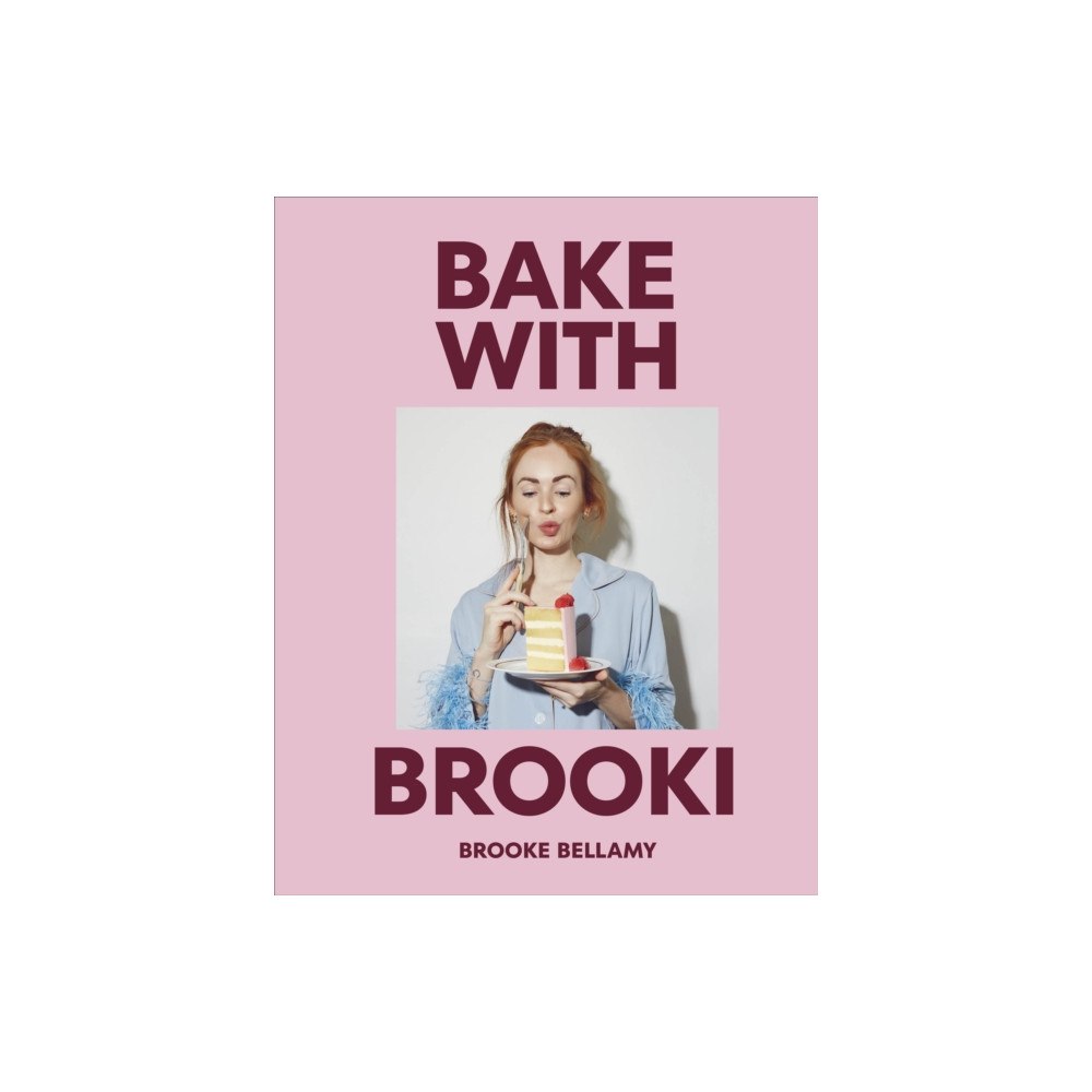 Dorling Kindersley Ltd Bake with Brooki (inbunden, eng)