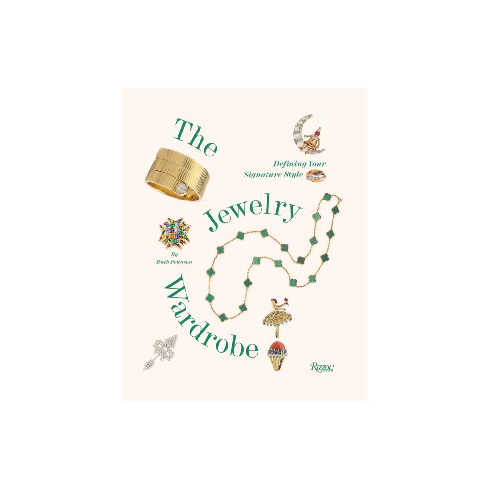 Rizzoli International Publications The Jewelry Wardrobe (inbunden, eng)