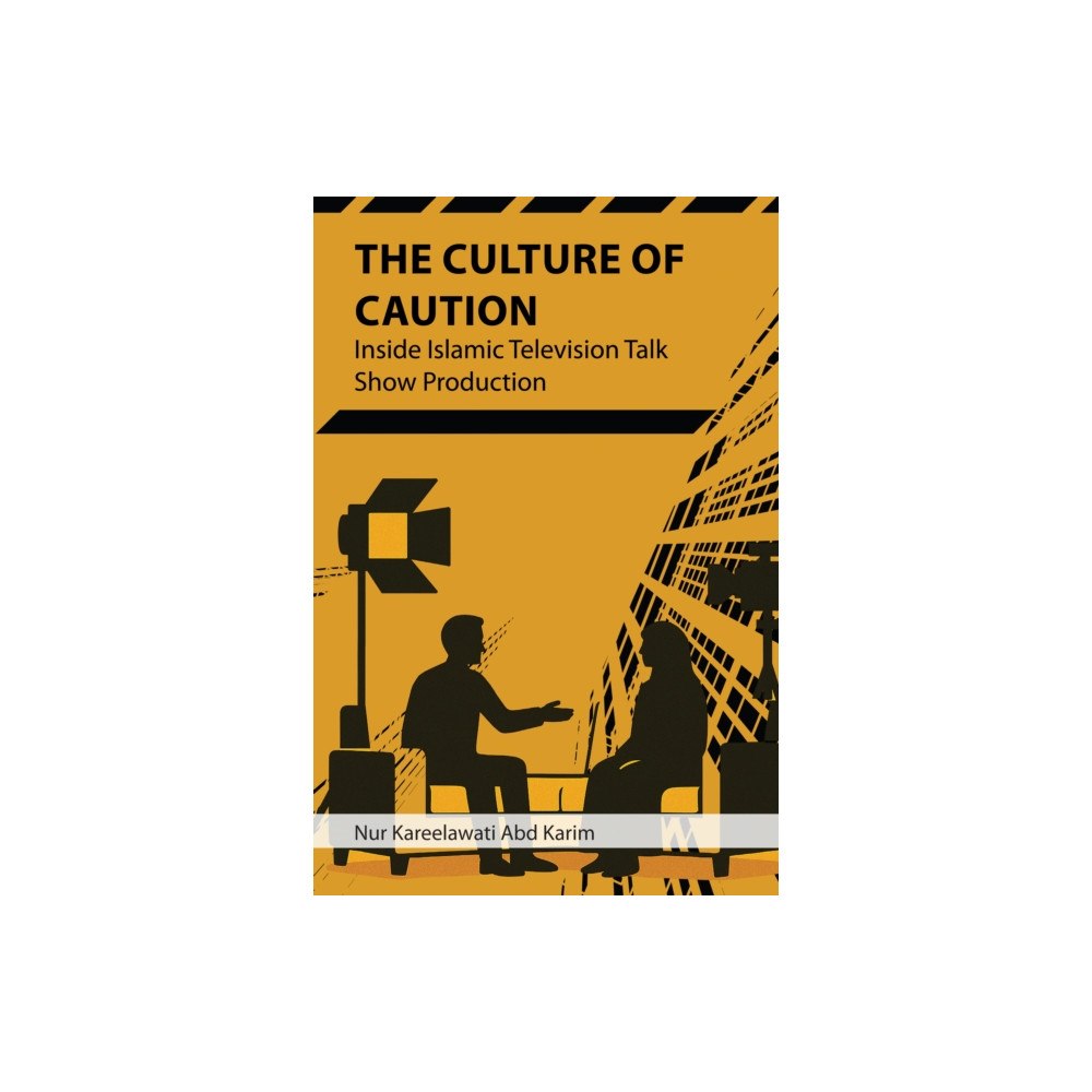 Anthem press The Culture of Caution (häftad, eng)