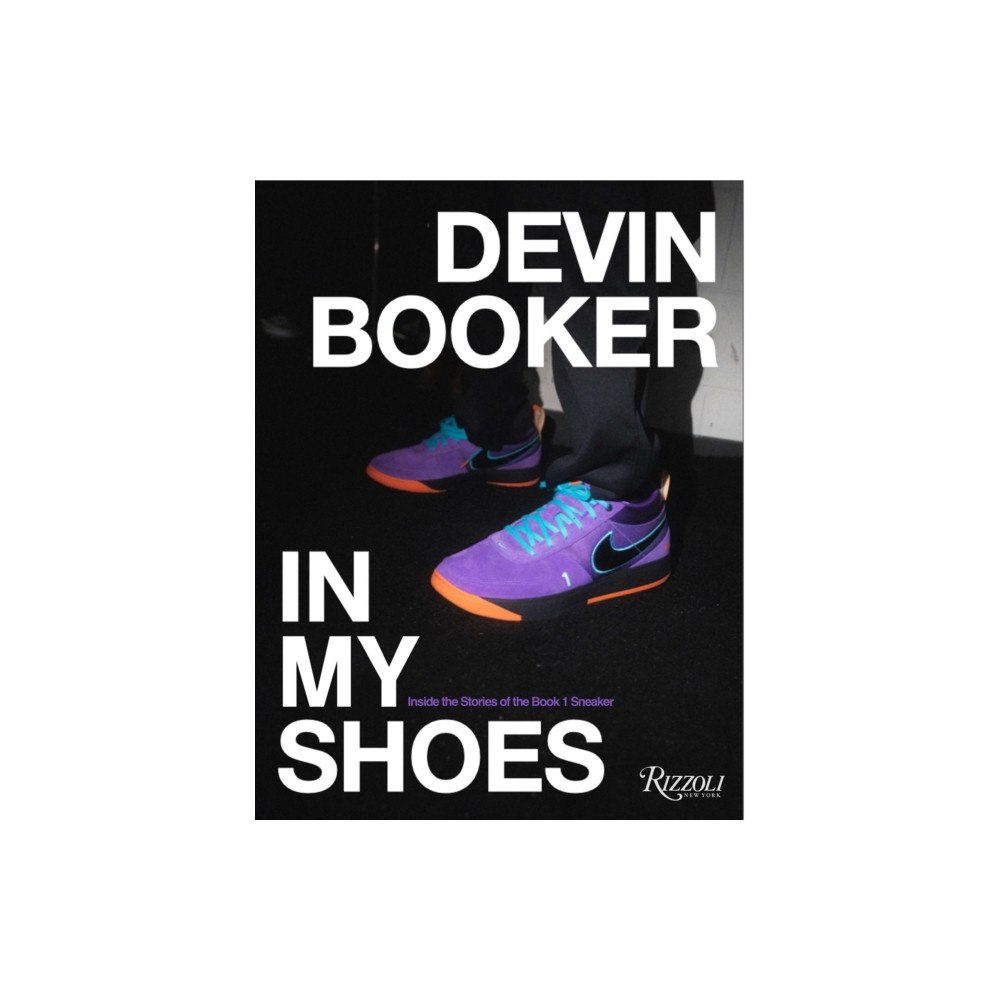 Rizzoli International Publications Devin Booker: In My Shoes (inbunden, eng)