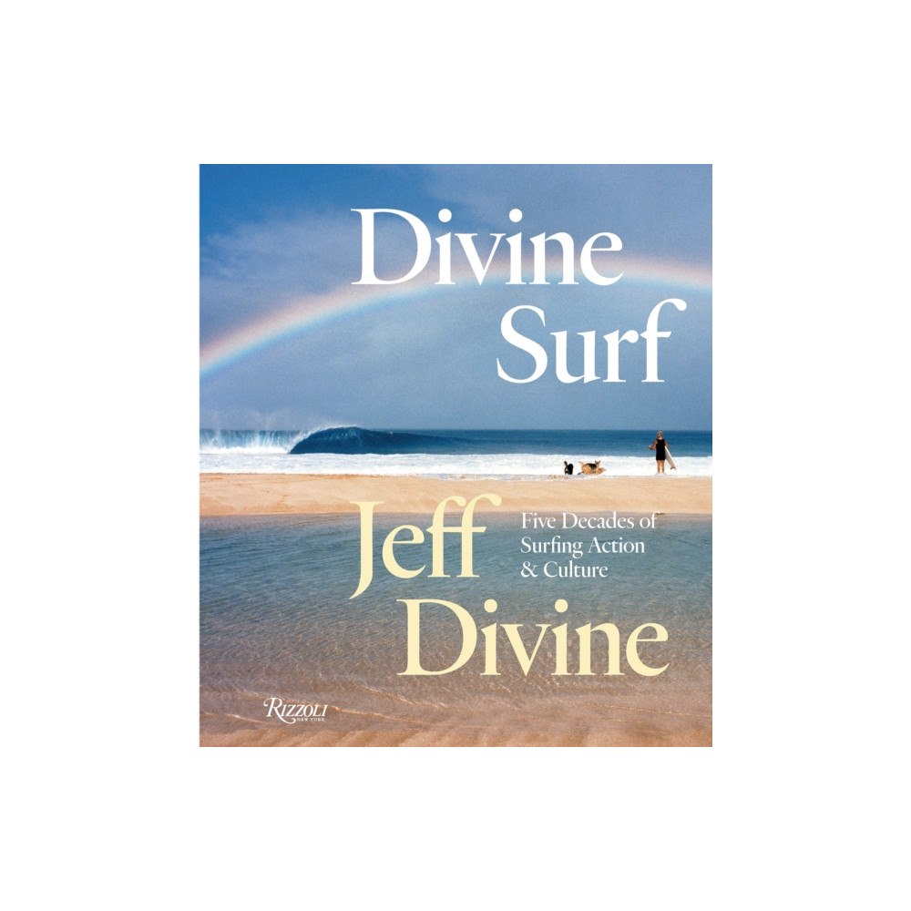 Rizzoli International Publications Divine Surf (inbunden, eng)