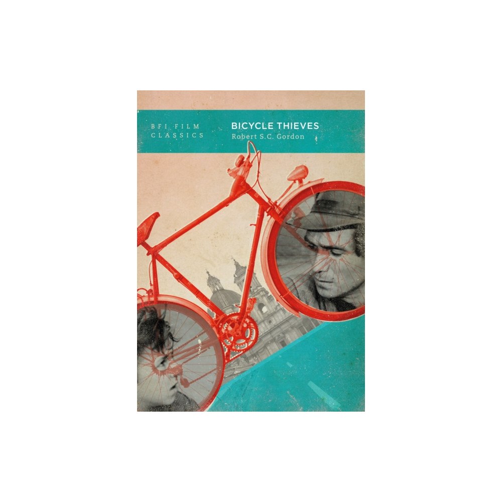 Bloomsbury Publishing PLC Bicycle Thieves (häftad, eng)