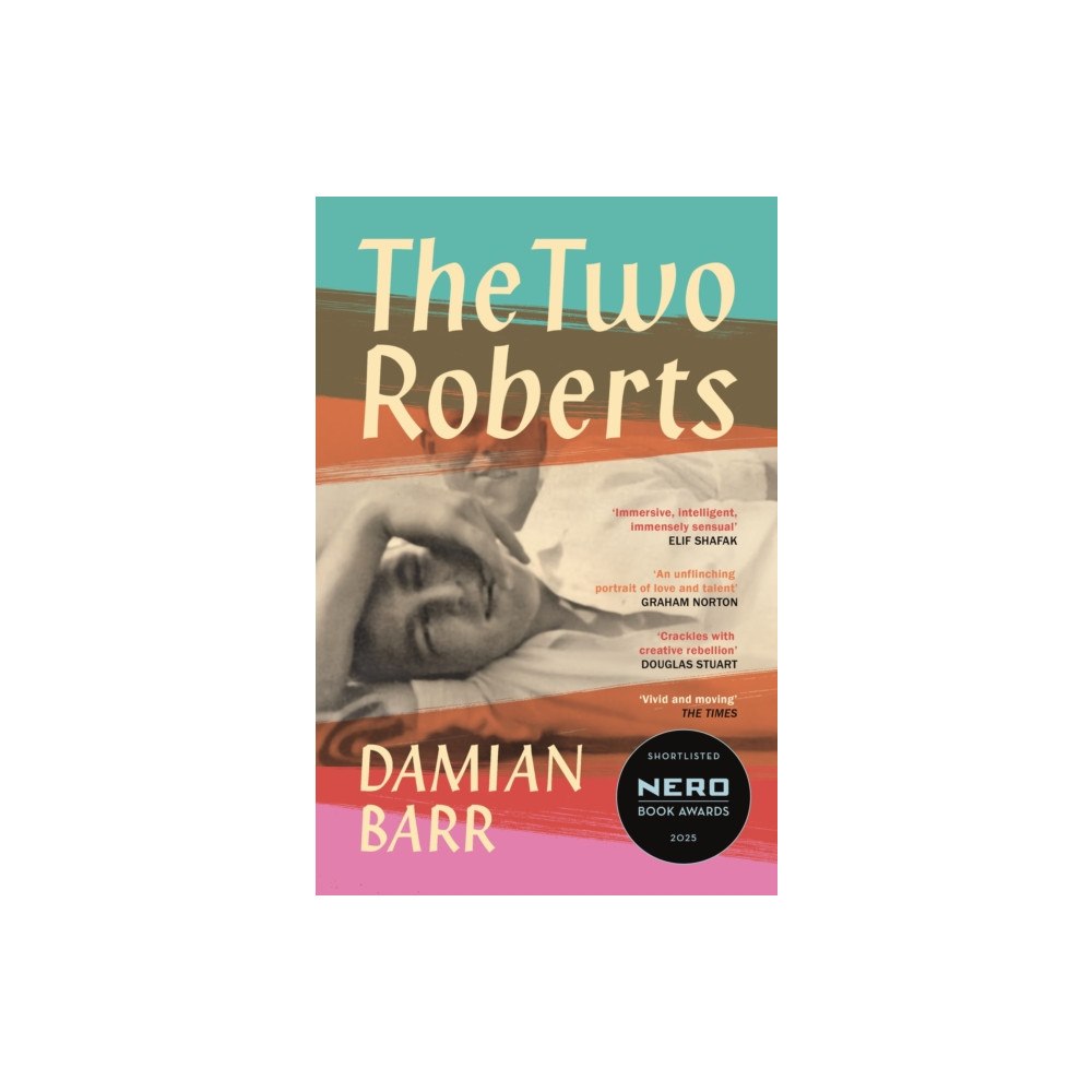 Canongate Books The Two Roberts (häftad, eng)