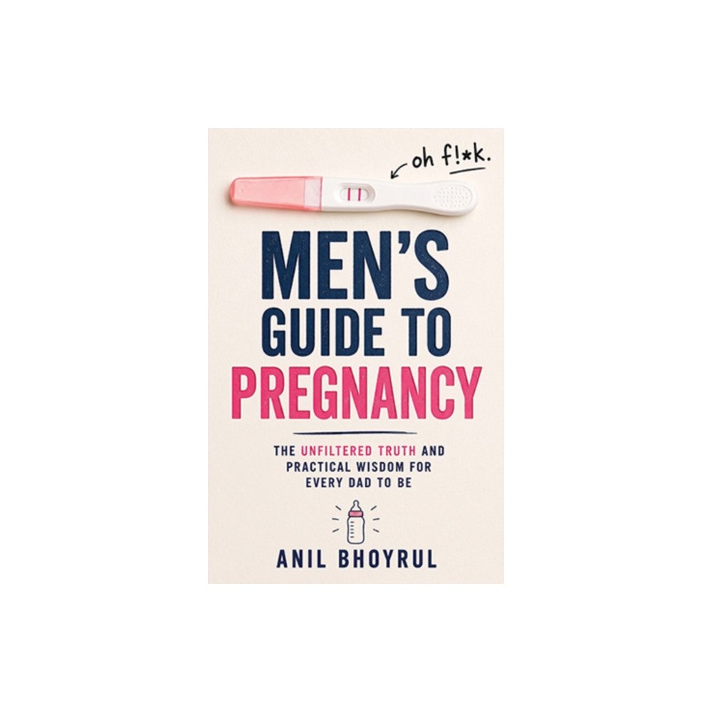 Myrtle Press Men's Guide to Pregnancy (inbunden, eng)