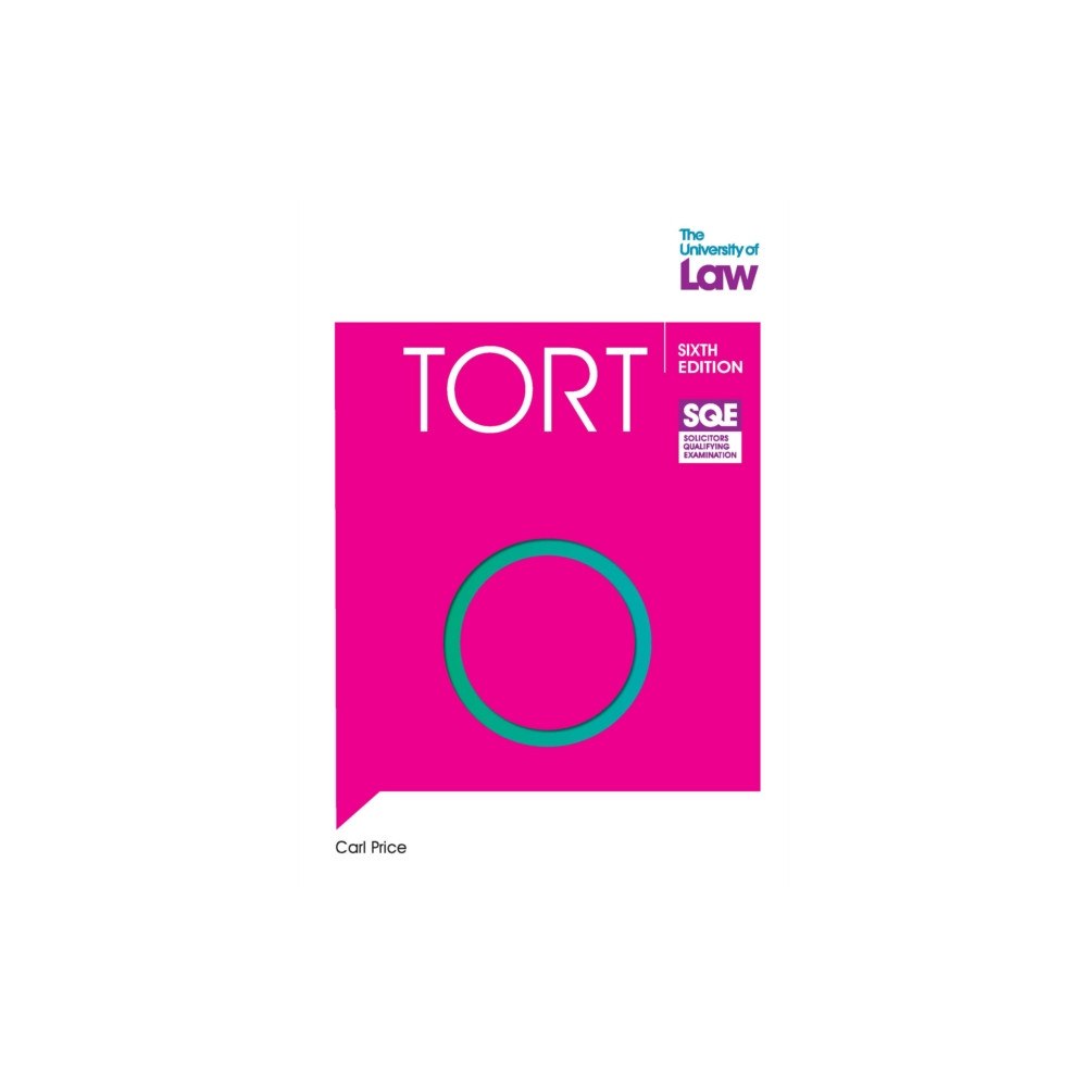 The University of Law Publishing Limited SQE Tort 6e (häftad, eng)