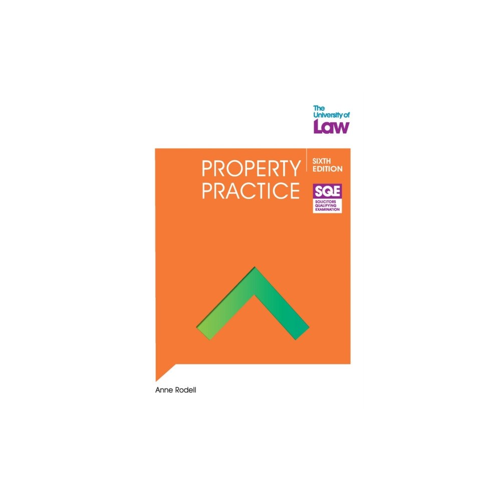 The University of Law Publishing Limited SQE Property Practice 6e (häftad, eng)