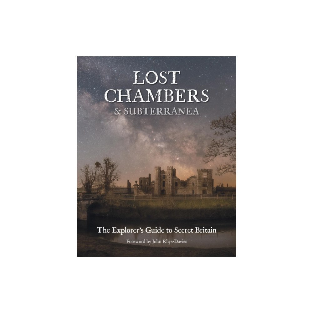 Otherlands Publishing Ltd Lost Chambers & Subterranea (häftad, eng)
