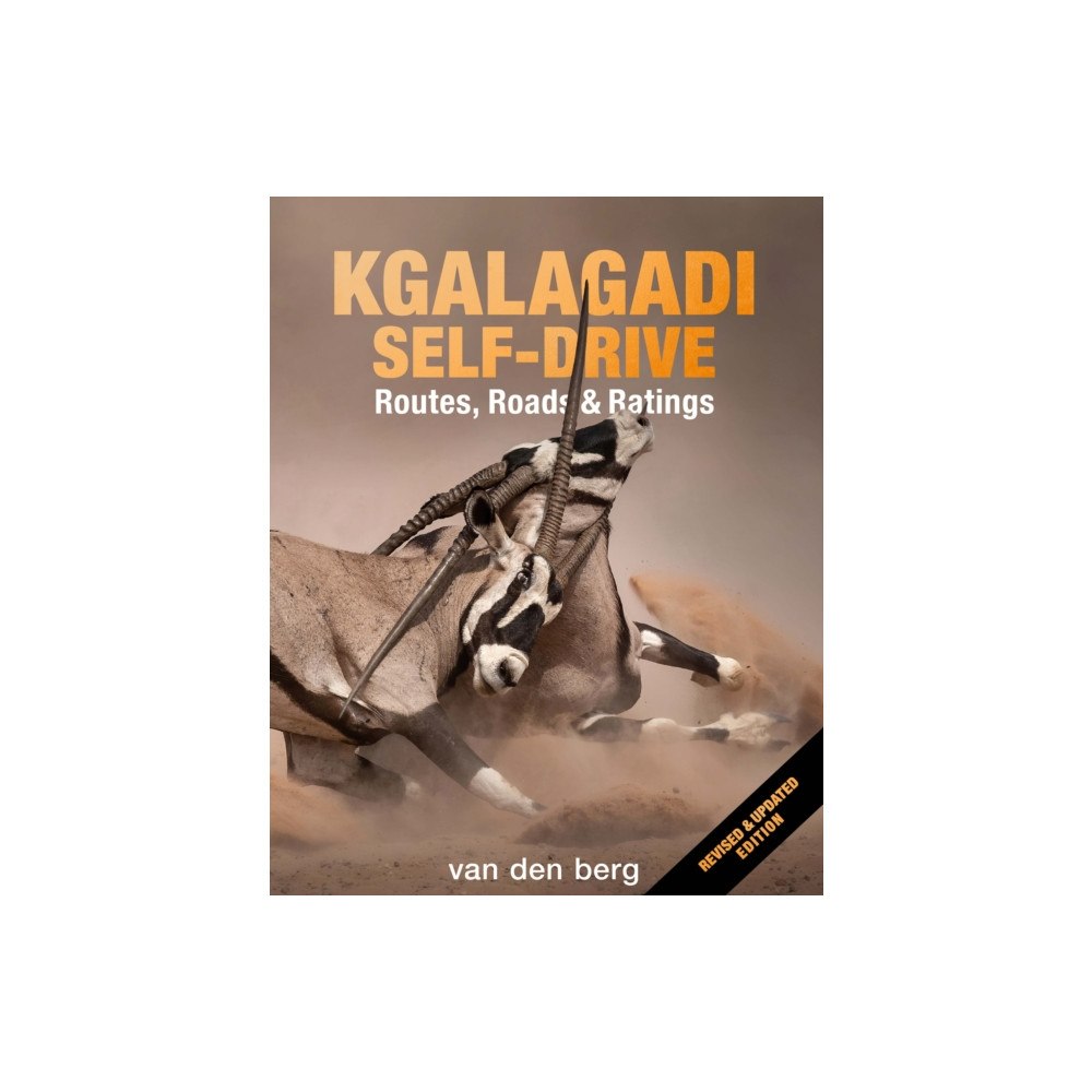 HPH Publishing Kgalagadi Self-Drive (New Edition) (häftad, eng)