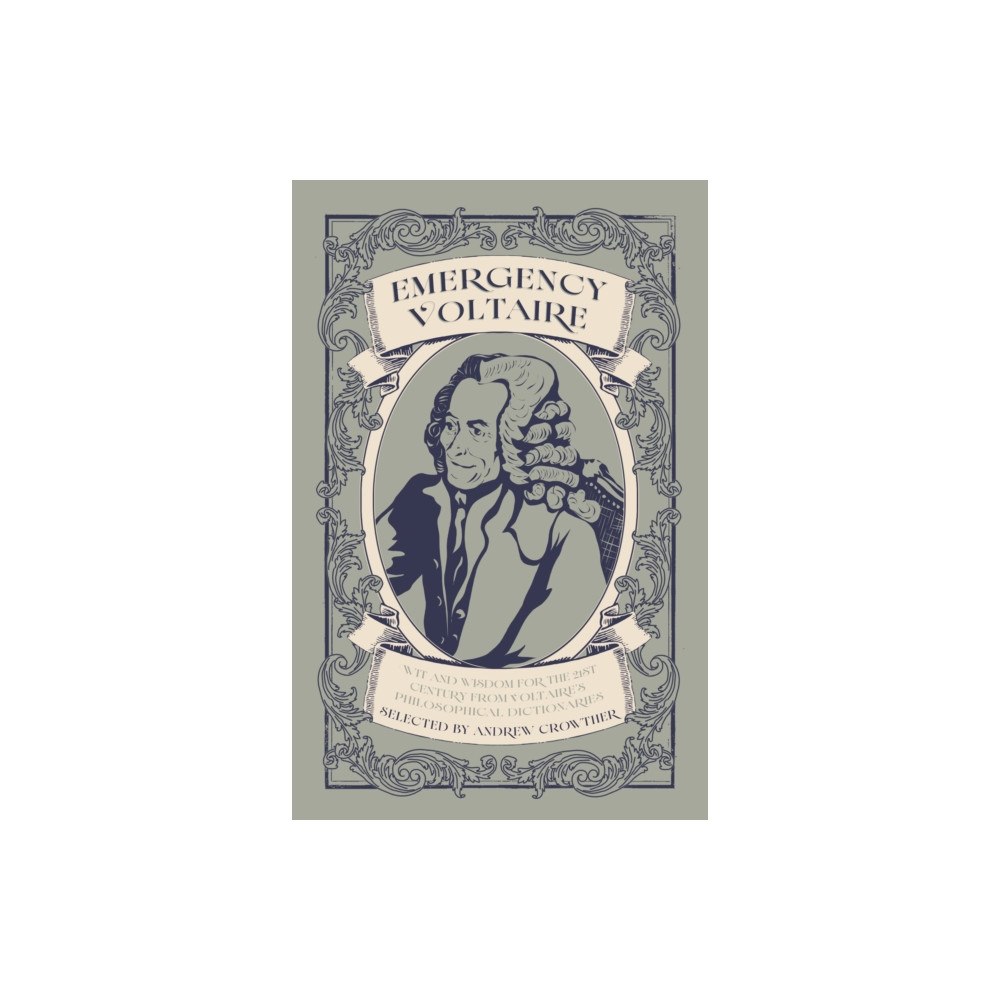 Renard Press Ltd Emergency Voltaire (häftad, eng)