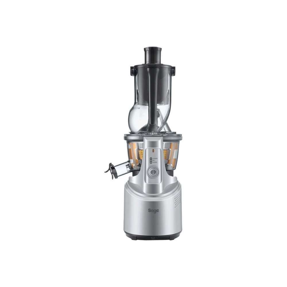 Sage Sage SJS700SIL4EEU1 the Big Squeeze - råsaftcentrifug - silver