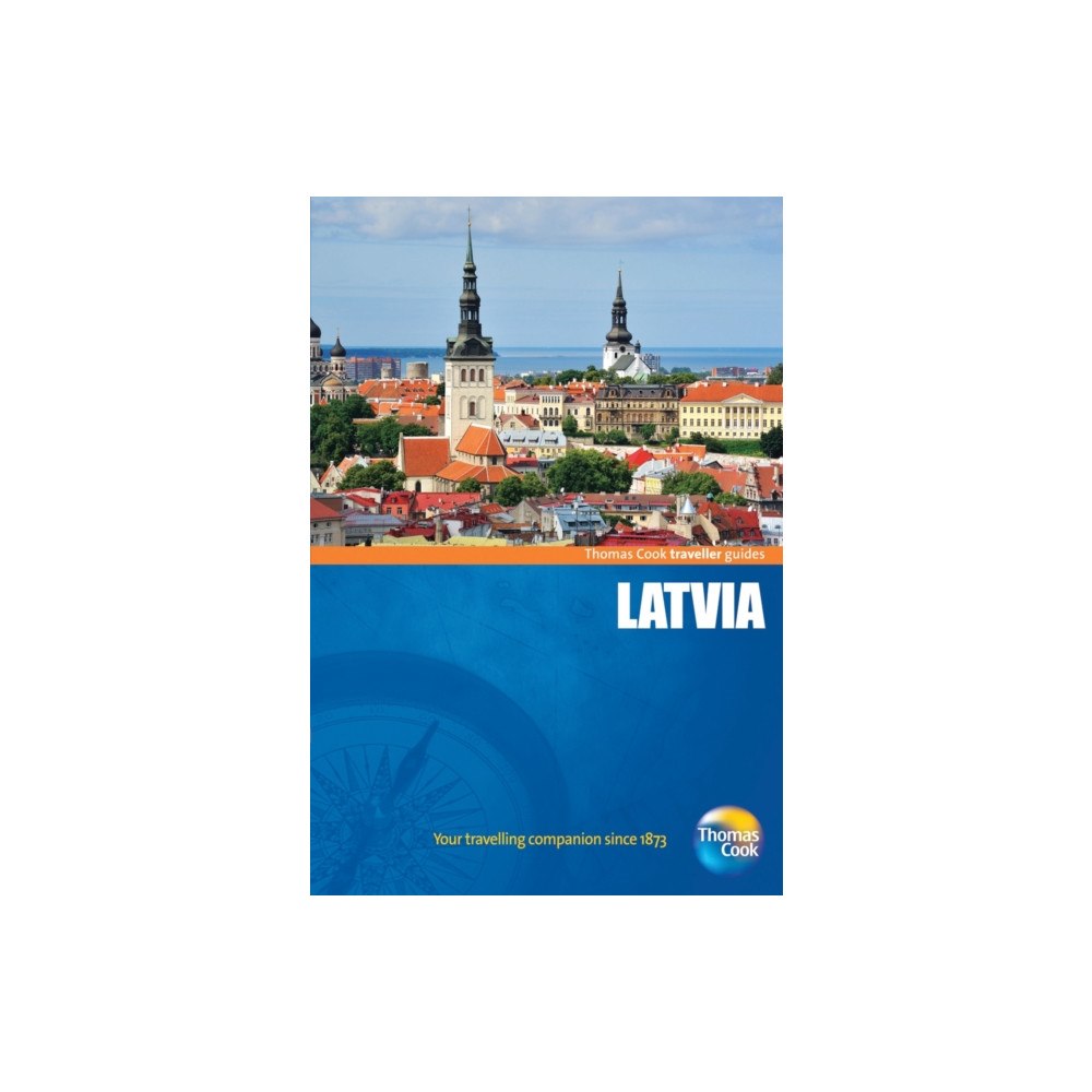 Thomas Cook Publishing Latvia (häftad, eng)